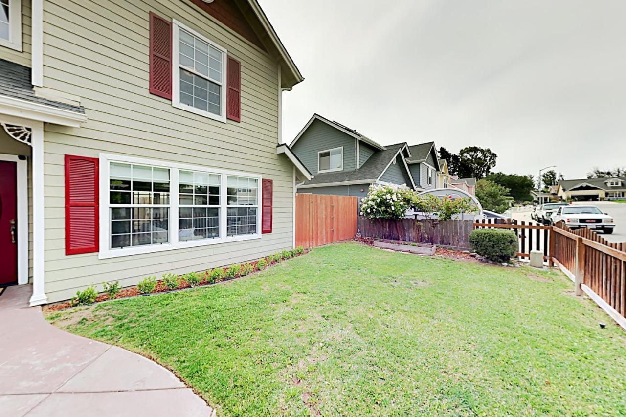 Villa Victorian Dream Arroyo Grande Exterior foto