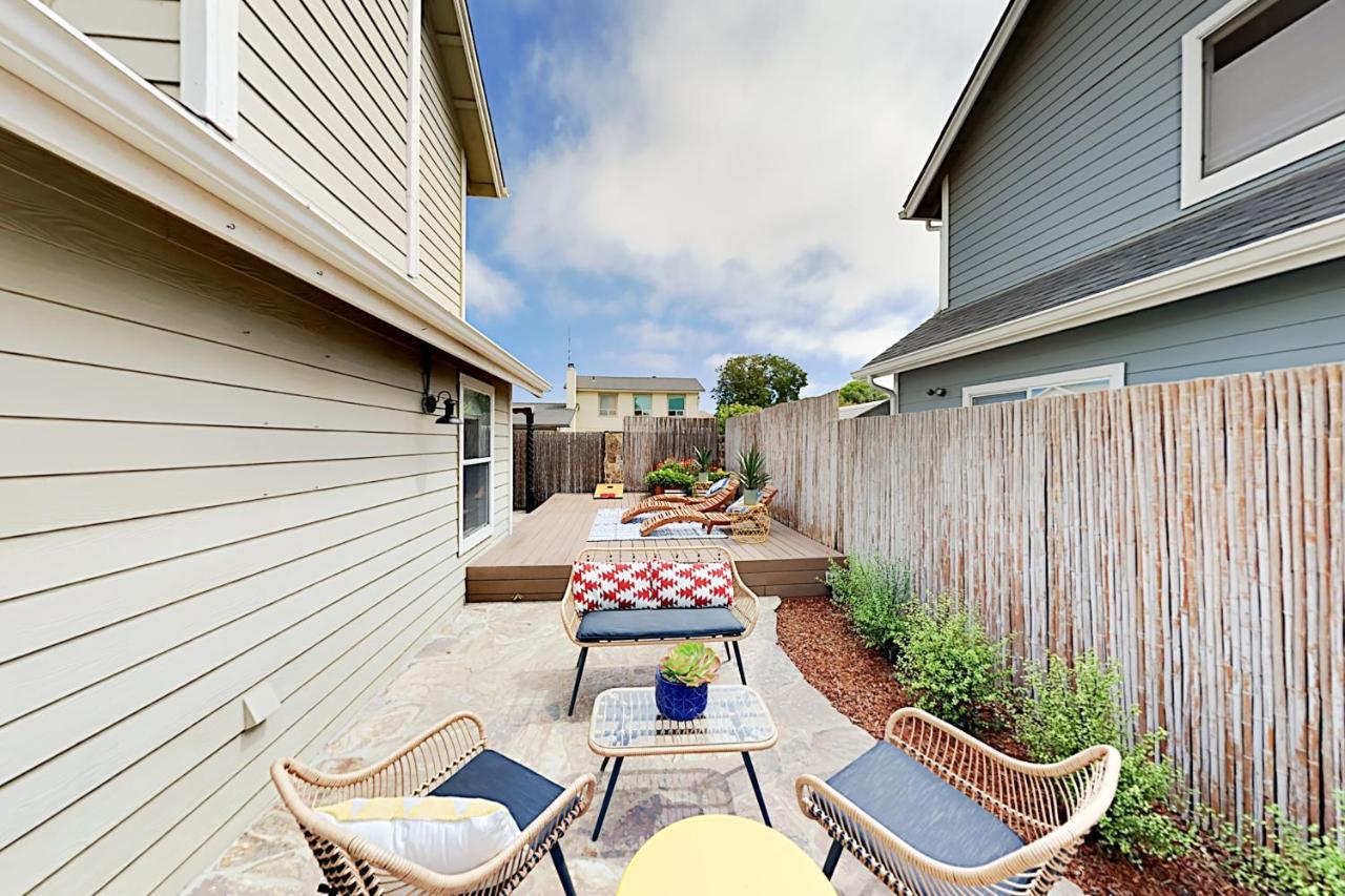 Villa Victorian Dream Arroyo Grande Exterior foto